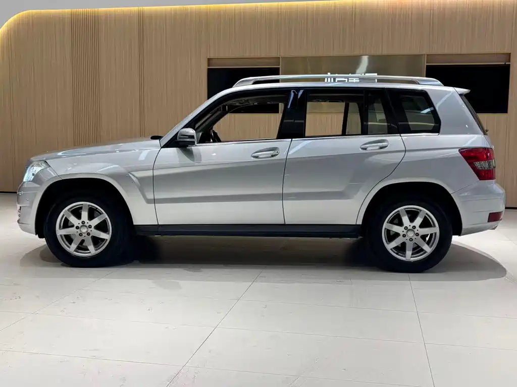 Mercedes-Benz GLK-Class 2011 — фото 3