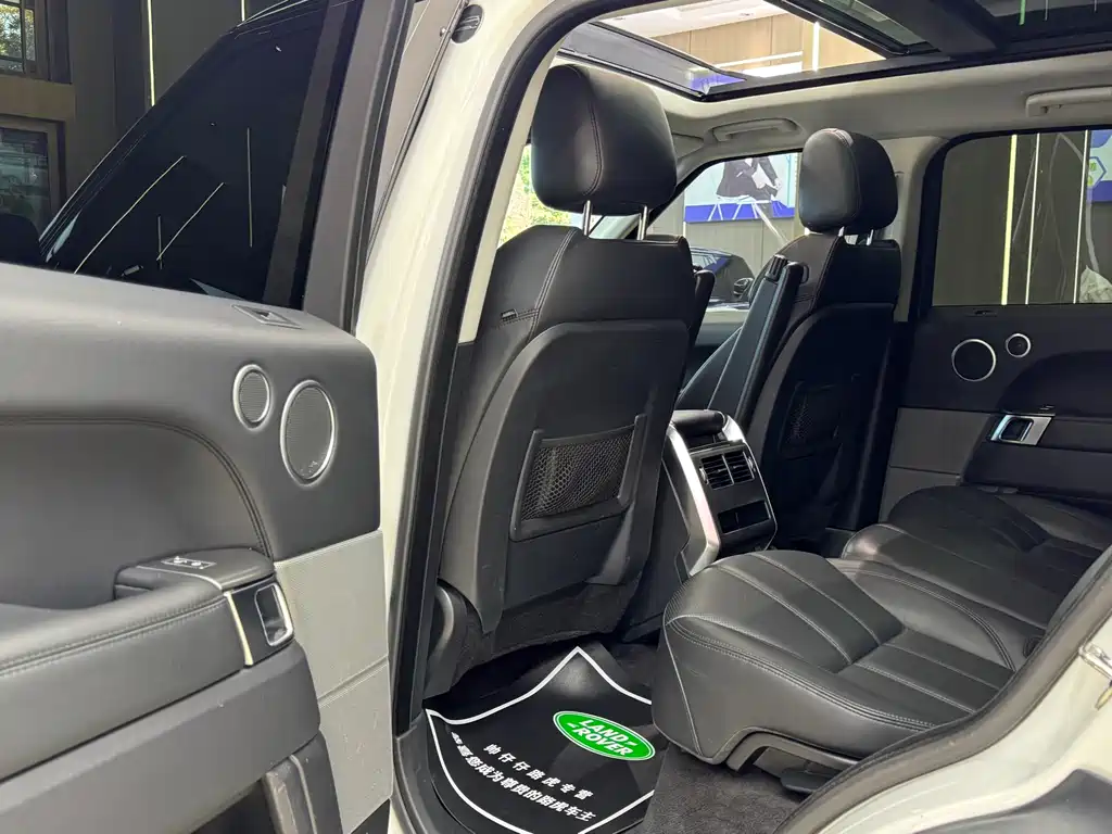 Land Rover Sport 2022 — фото 12