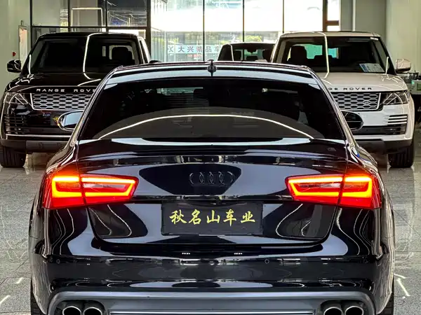 Audi S6 2013