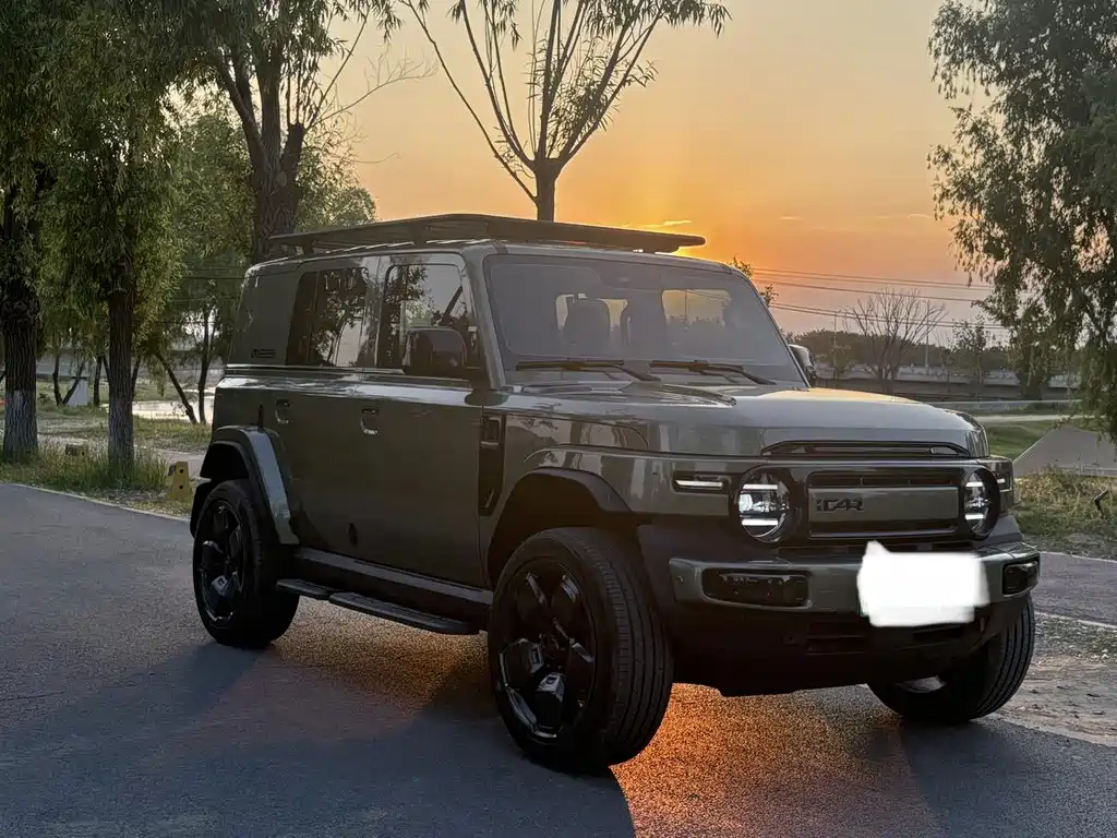 iCAR Super V23 2025