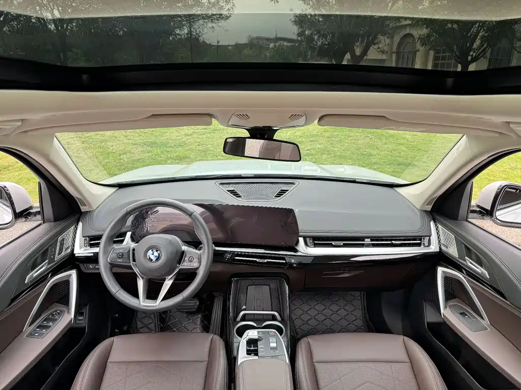 BMW X1 2024 — фото 11