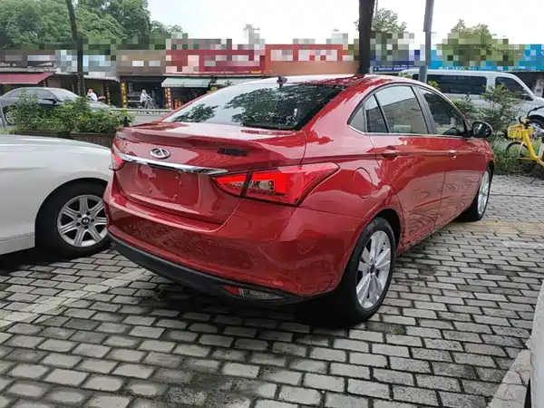 Chery Arrizo 5 2017