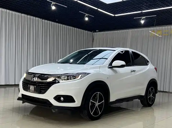 Honda Vezel 2022