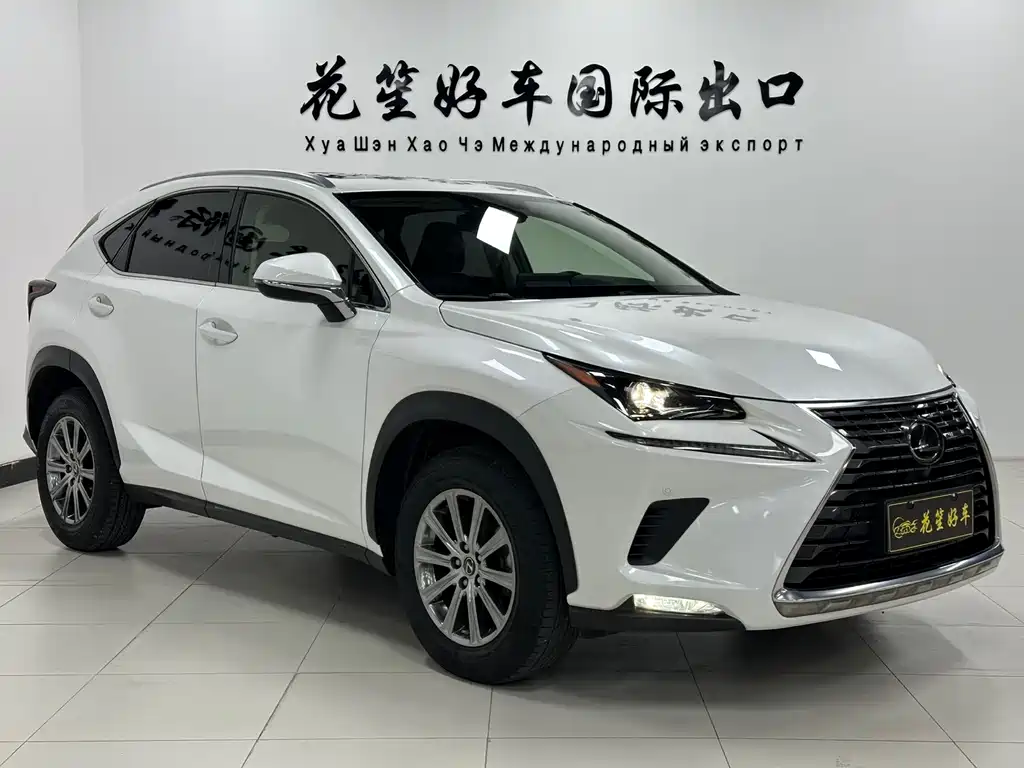 Lexus NX 2020