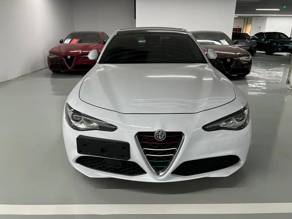 Alfa Romeo Giulia Juliet 2021 — фото 2