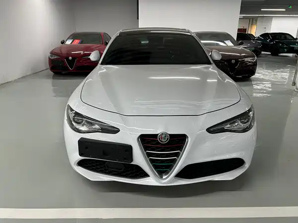 Alfa Romeo Giulia Juliet 2021