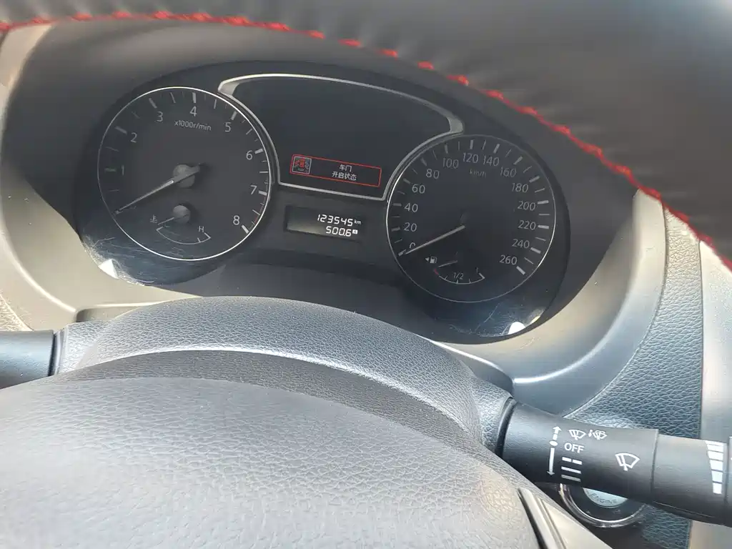 Nissan Teana 2016