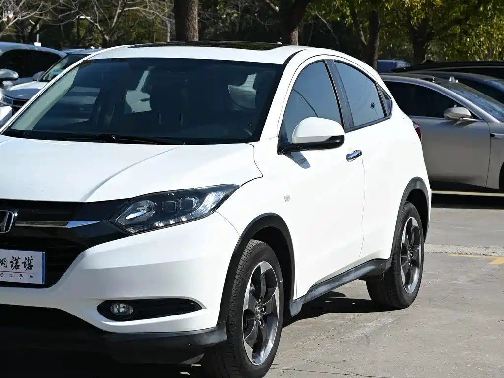 Honda Vezel 2018 — фото 11