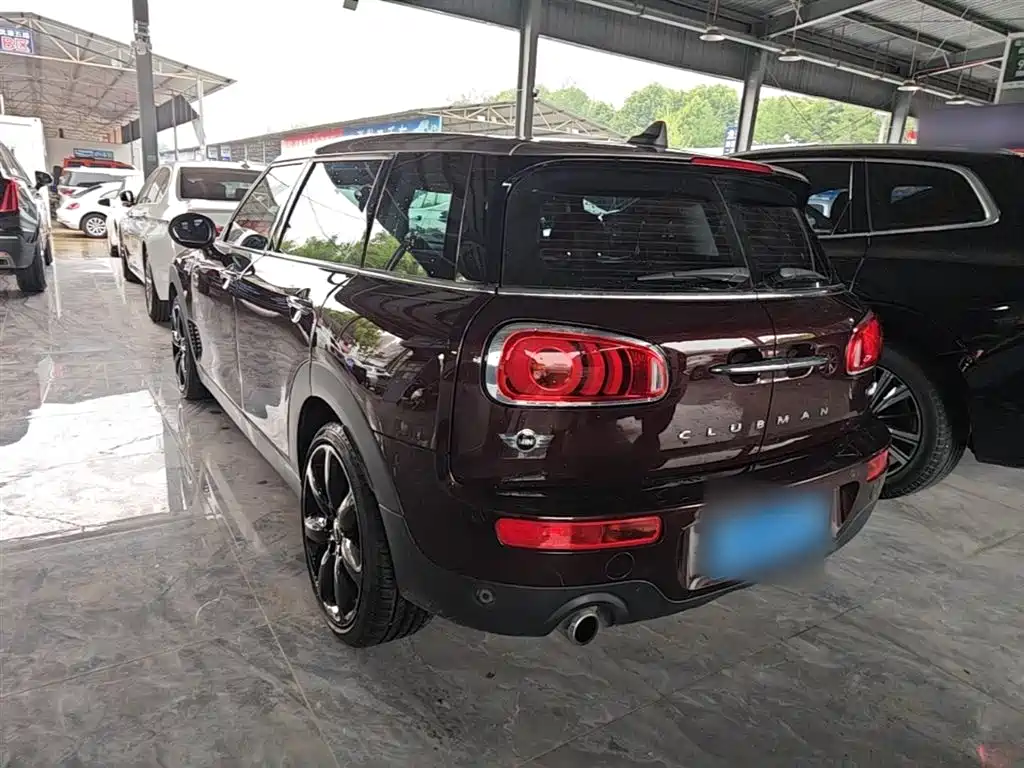 MINI Clubman 2018 — фото 5