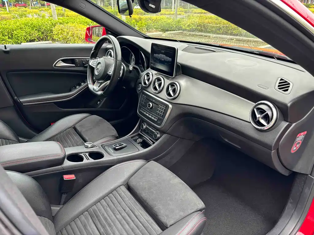 Mercedes-Benz CLA 2016 — фото 14