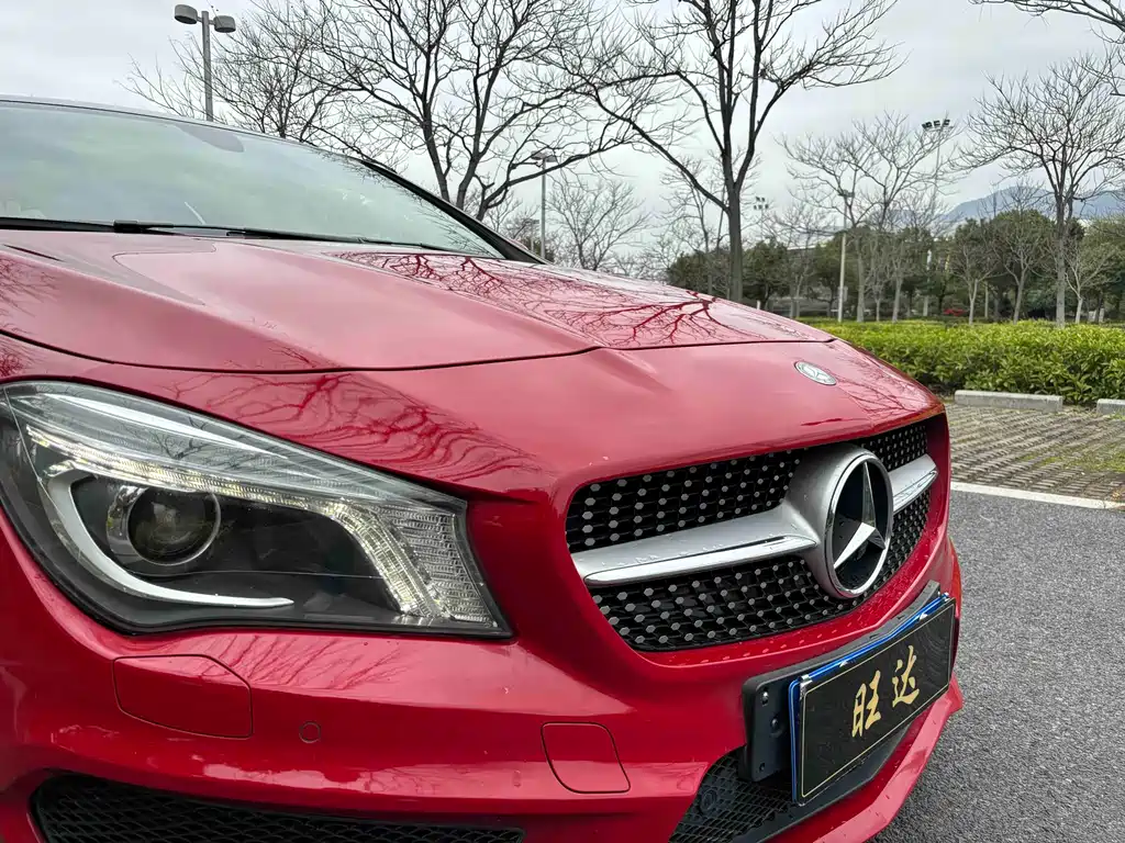 Mercedes-Benz CLA 2016 — фото 17
