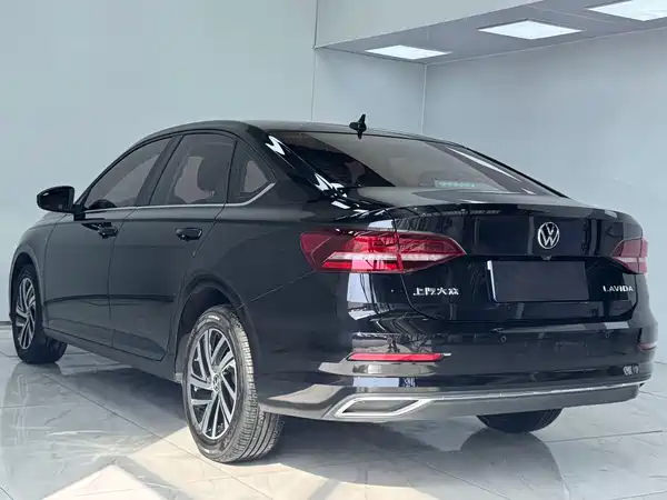 Volkswagen Lavida 2022