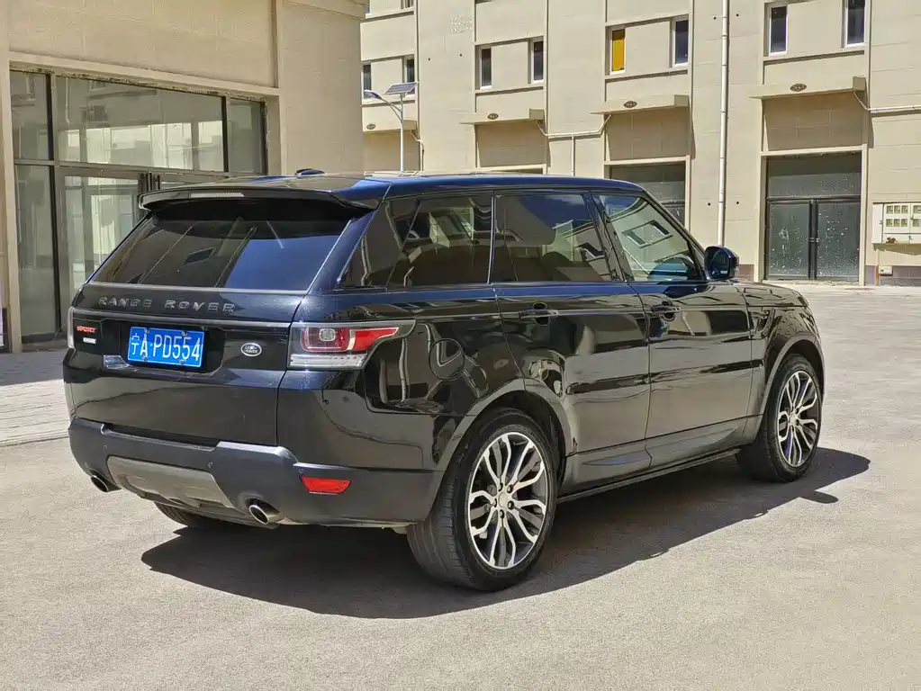 Land Rover Sport 2014 — фото 7