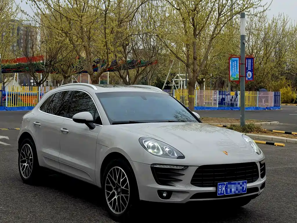 Porsche Macan 2014 — фото 2