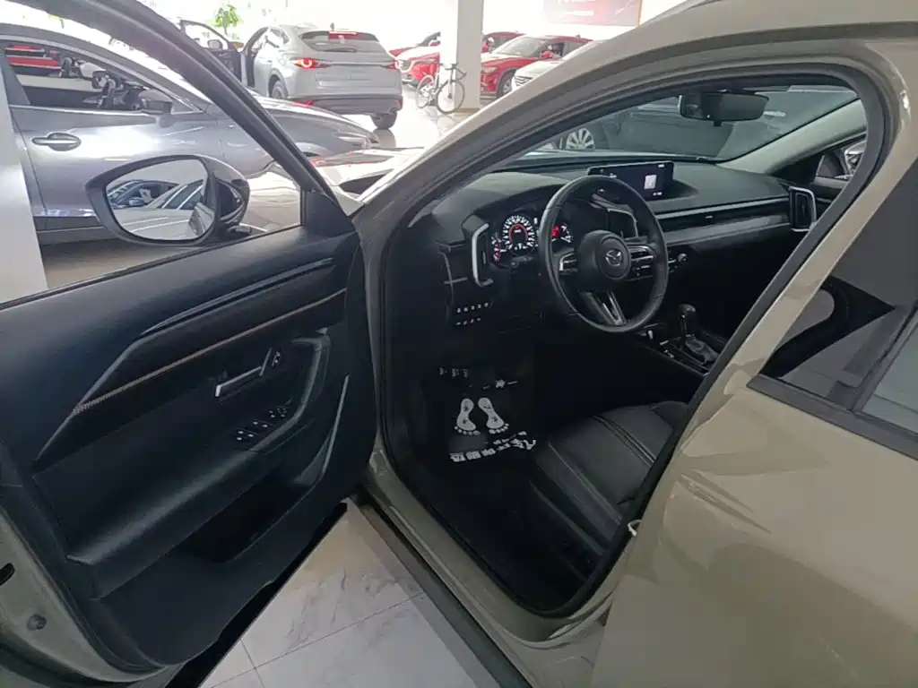 Mazda CX-50 Xingye 2023 — фото 16