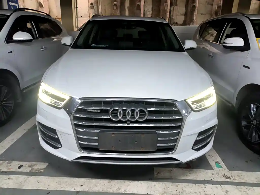 Audi Q3 2018