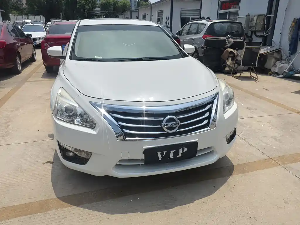 Nissan Teana 2016