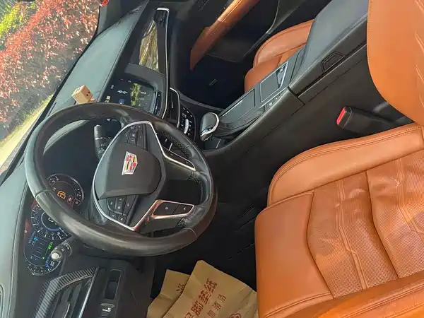 Cadillac CT6 2016