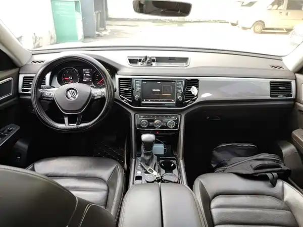 Volkswagen Teramont 2018