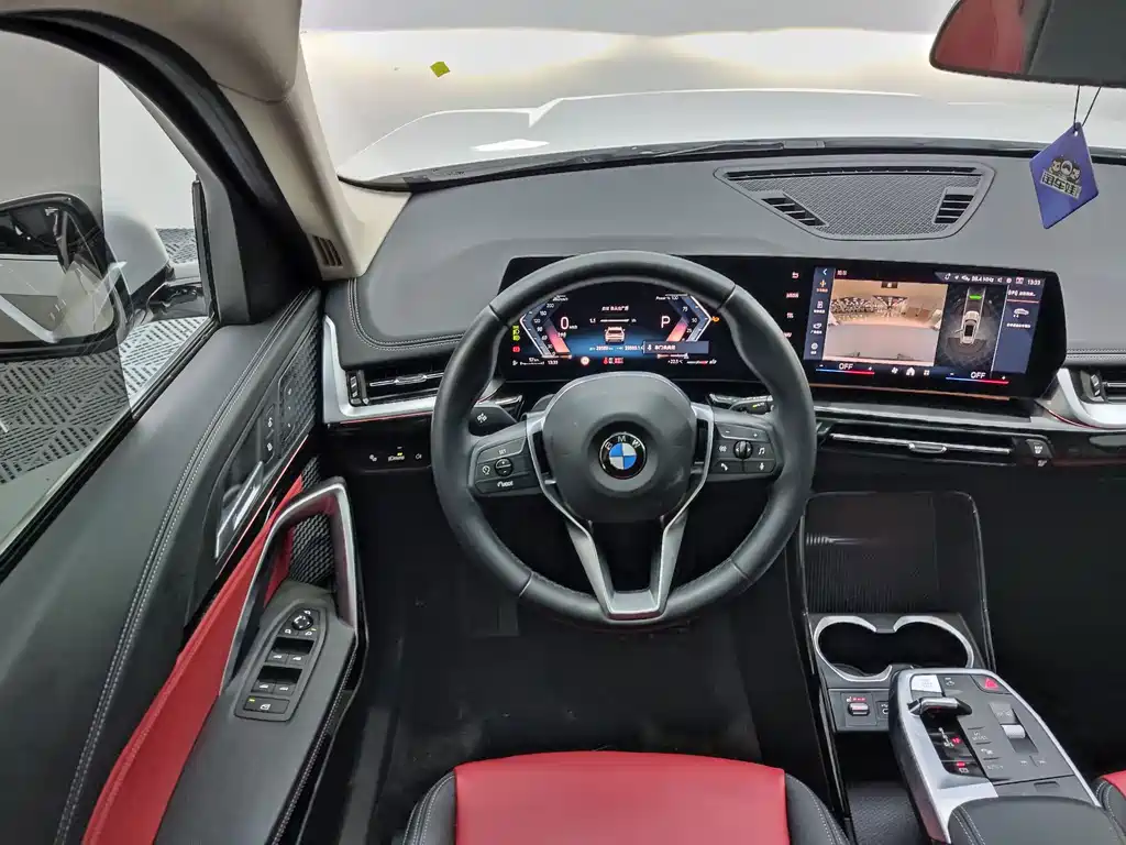 BMW X1 2023 — фото 16