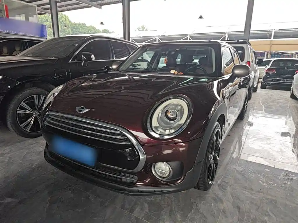 MINI Clubman 2018