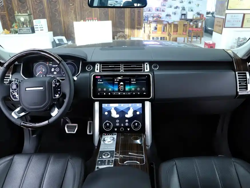 Land Rover Range Rover 2014 — фото 14