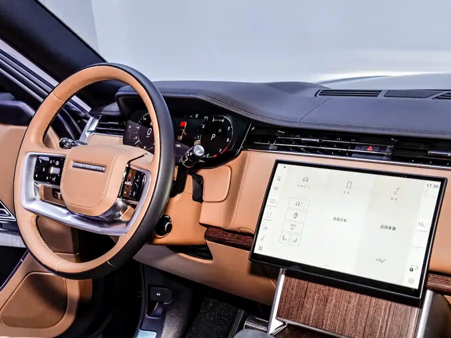 Land Rover Range Rover 2025 — фото 30