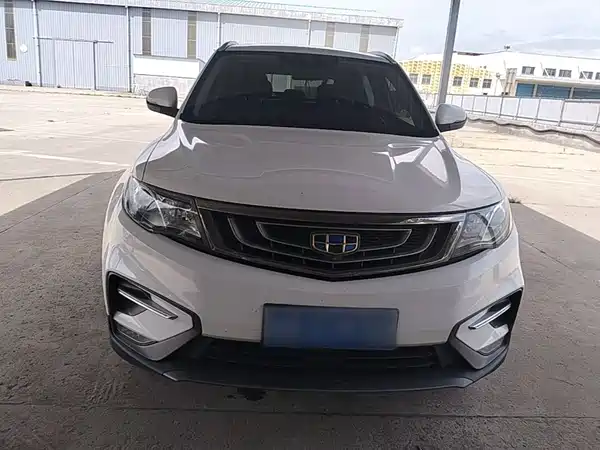 Geely Boyue 2018