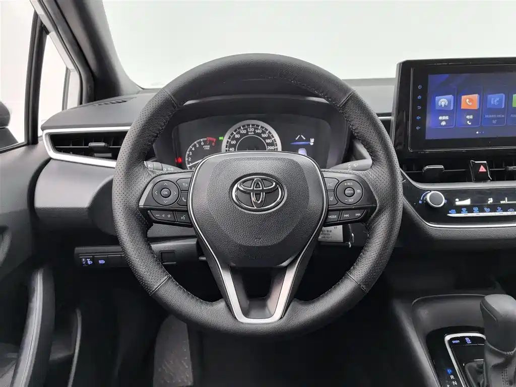 Toyota Levin 2022 — фото 11