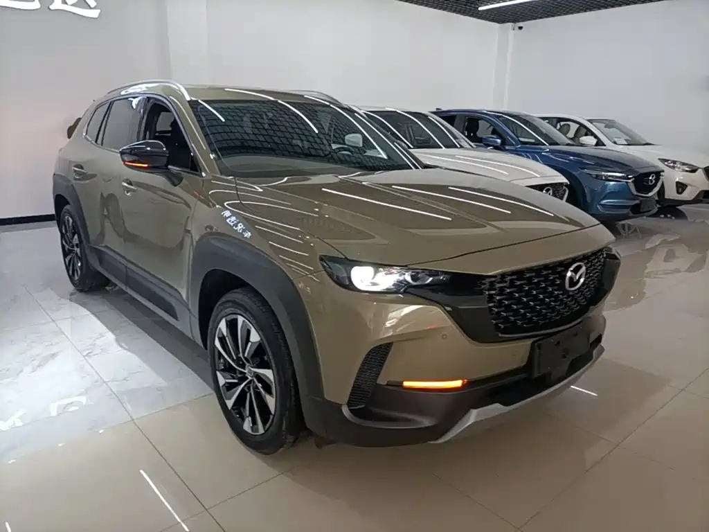 Mazda CX-50 Xingye 2023