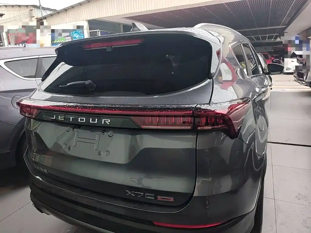 Jetour X70 PLUS 2023