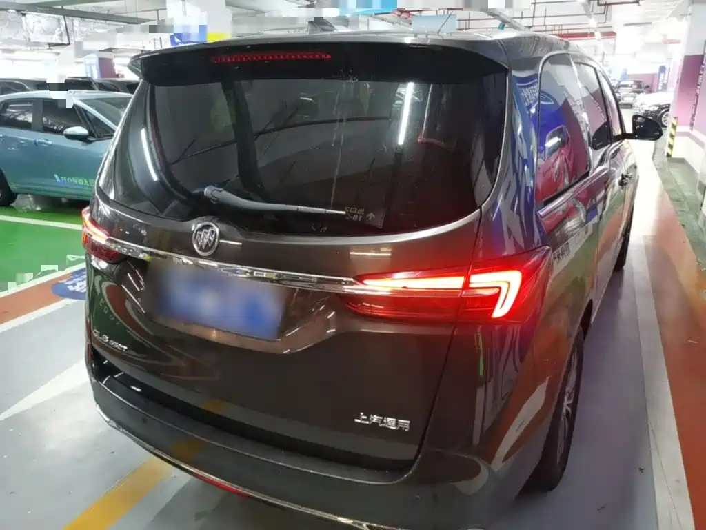 Buick GL8 2020