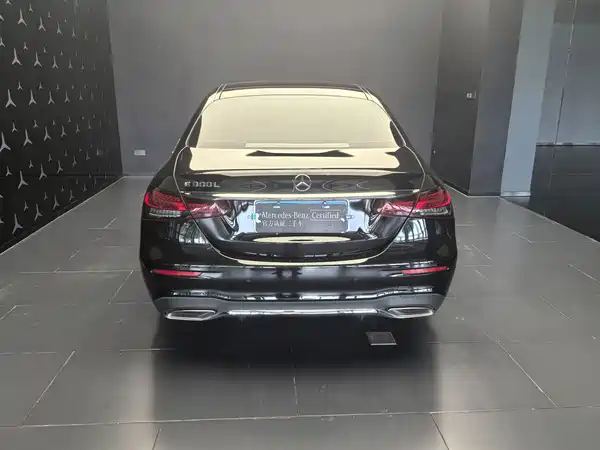 Mercedes-Benz E-Class 2023
