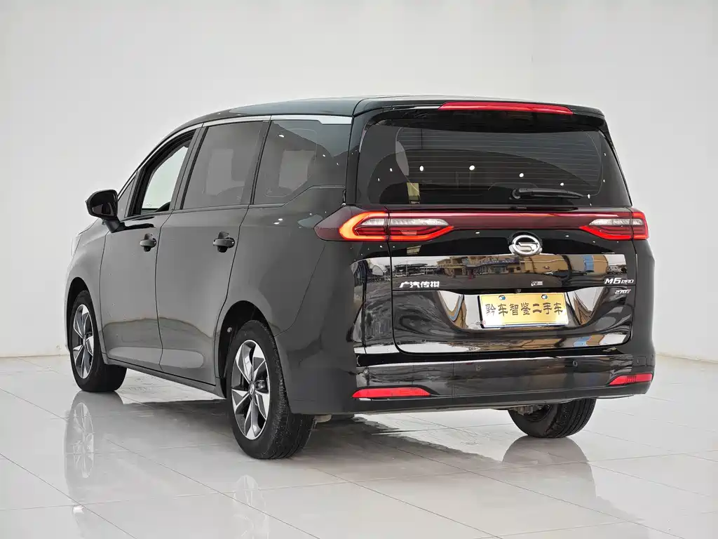 GAC Motor Trumpchi M6 2024 — фото 4