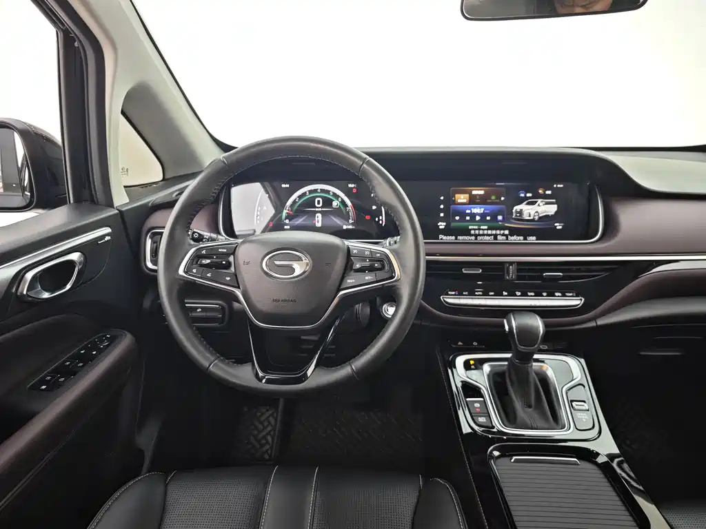 GAC Motor Trumpchi M6 2024 — фото 10
