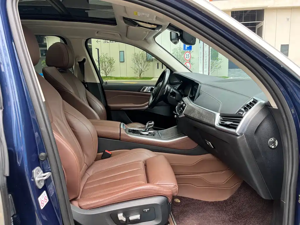 BMW X5 2019 — фото 14