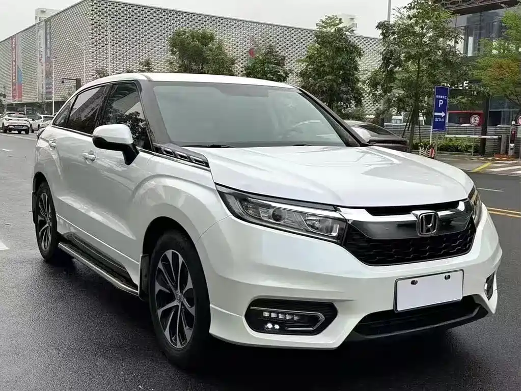 Honda Avancier 2018 — фото 3