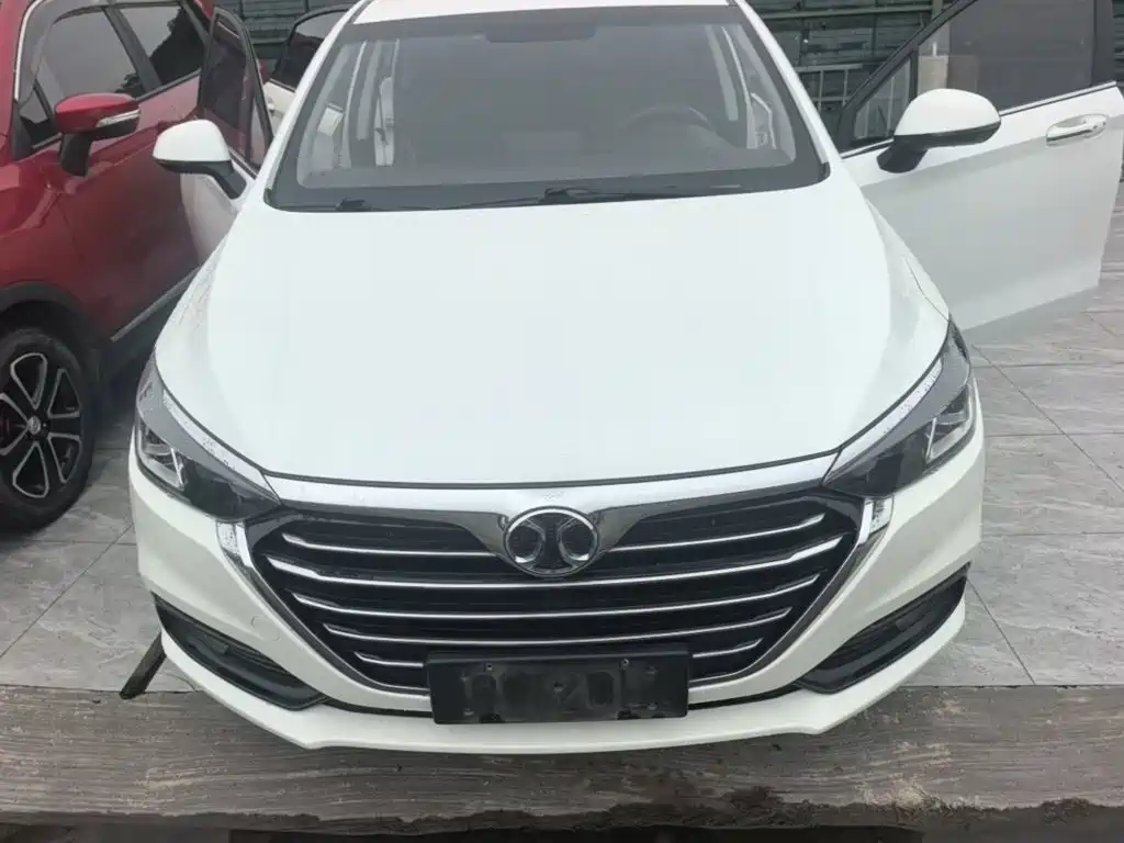 BAIC Senova D50 2018