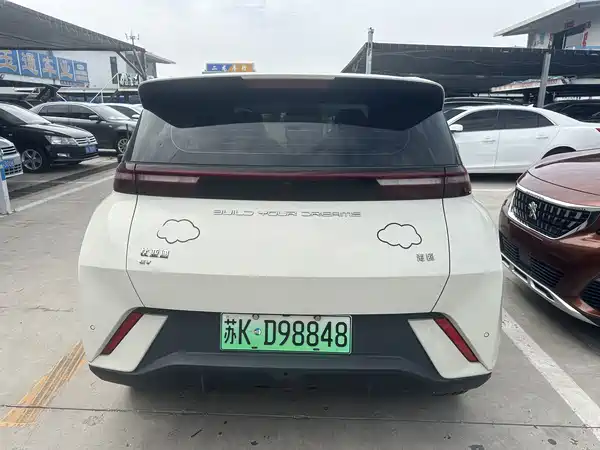 BYD Seagull 2024