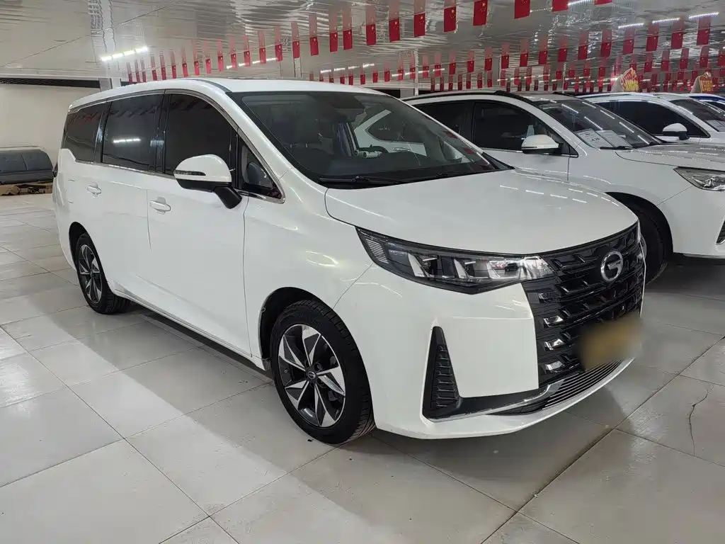 GAC Motor Trumpchi M6 2023