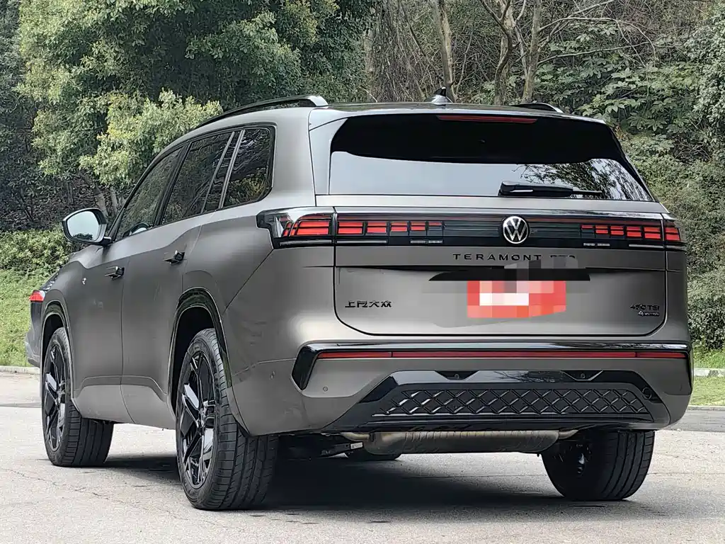 Volkswagen Teramont 2025