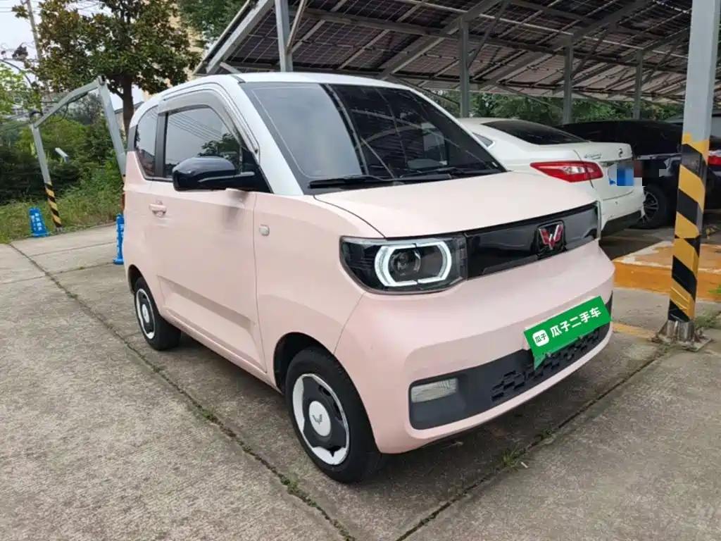 Wuling MINIEV 2021