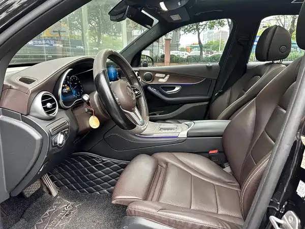 Mercedes-Benz GLC 2022