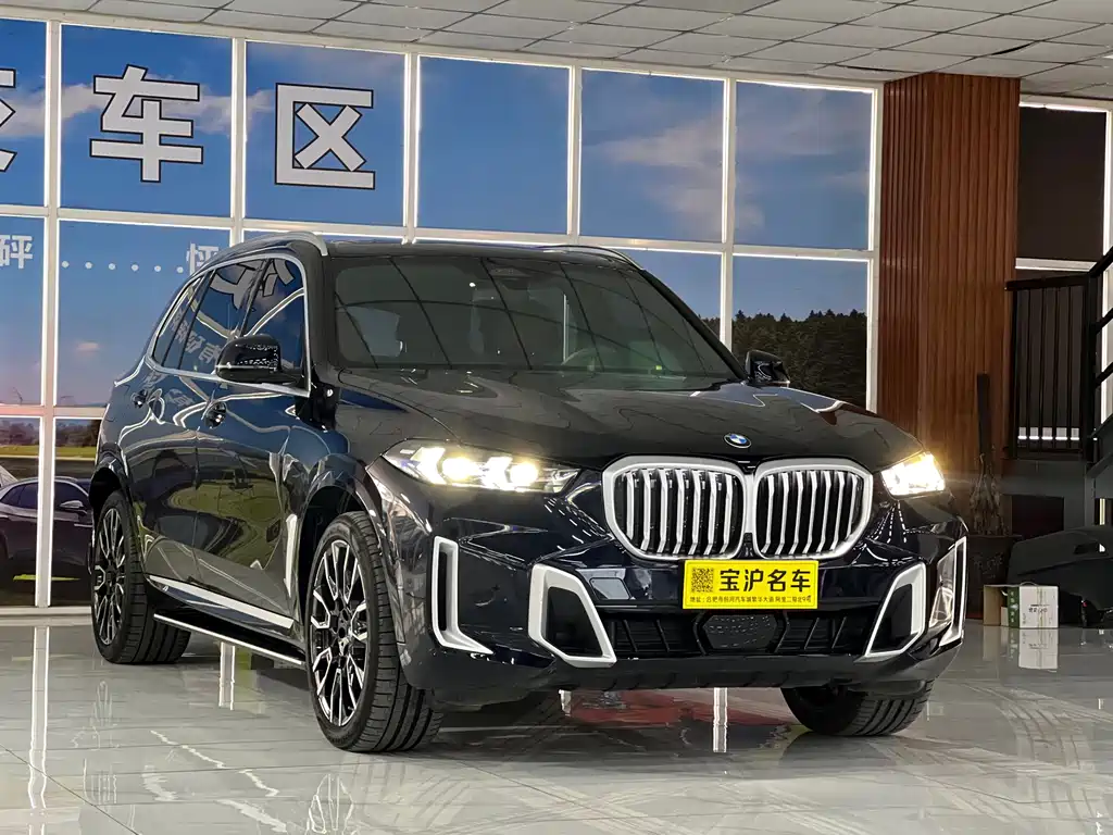 BMW X5 2024 — фото 3