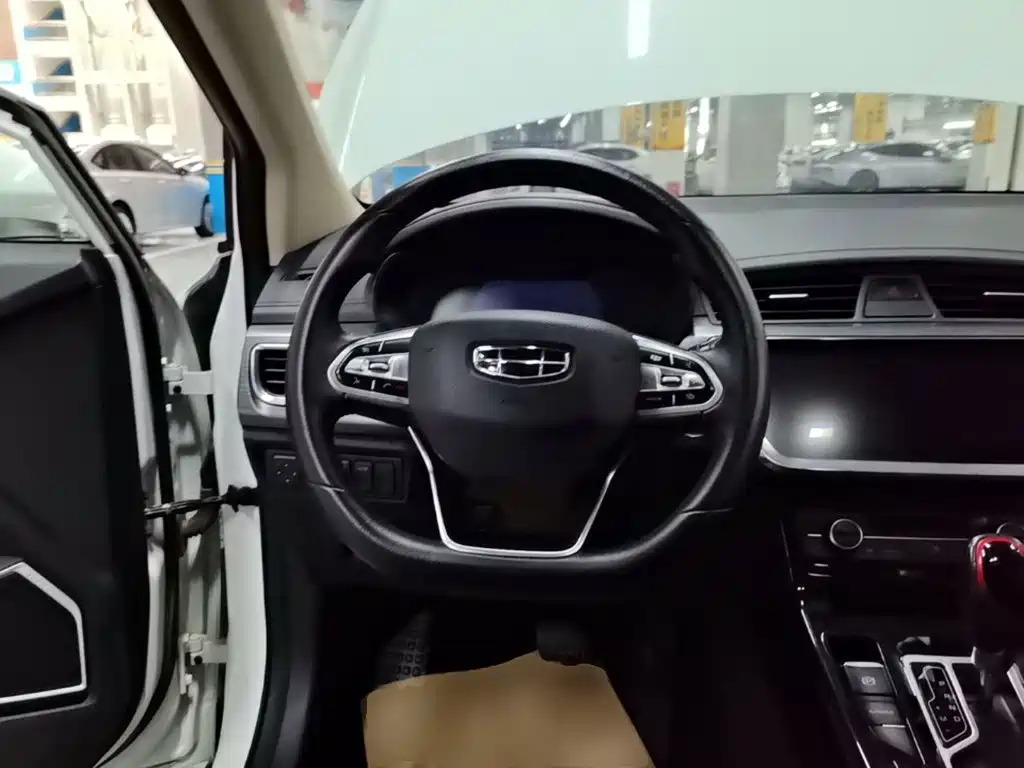 Geely Emgrand GS 2020 — фото 11