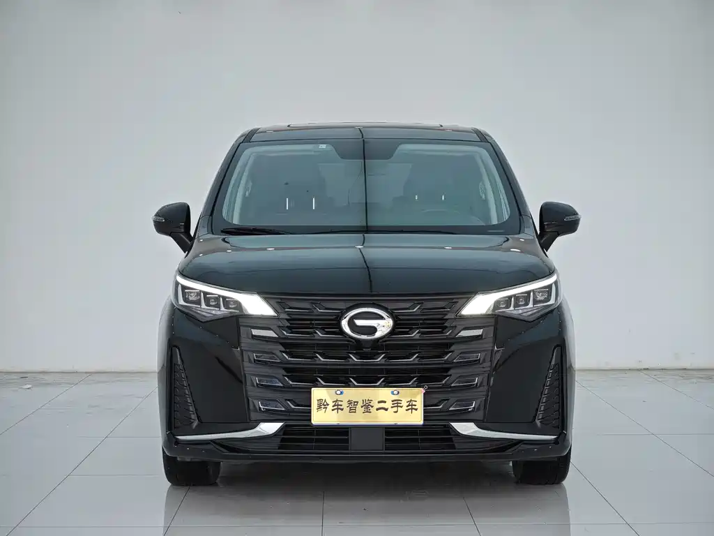 GAC Motor Trumpchi M6 2024 — фото 2