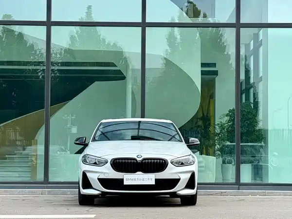 BMW 1 Series 2020