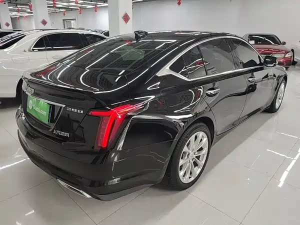 Cadillac CT5 2022
