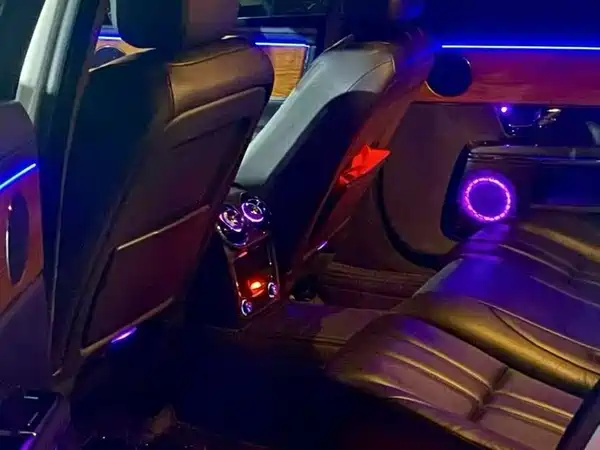 Jaguar XJ 2013