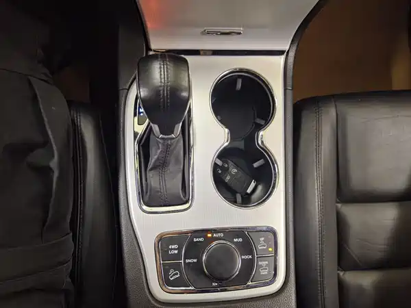 Jeep Grand Cherokee 2021